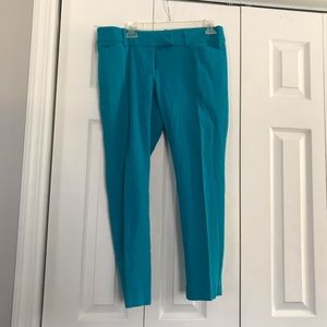 Blue Pants